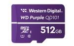 KINGSTON 512GB microSDXC Purple Ultra Endurance