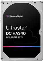 Western Digital 3,5" HDD 4TB Ultrastar DC HA340 256MB SATA