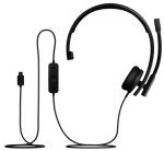 LOGITECH H570e USB-C Mono Headset - Teams Version