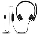 LOGITECH H570e USB Stereo Headset - Teams Version