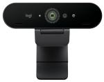 LOGITECH Brio 4K HDR Graphite webkamera