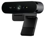 LOGITECH Brio 4K HDR Graphite webkamera