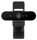 LOGITECH Brio 4K HDR Graphite webkamera