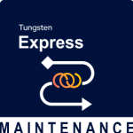 TUNGSTEN Podpora 2 roky pre Express Workgroup