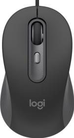 LOGITECH M520 L Signature for Business myš čierna