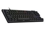 LOGITECH G Pro X TKL Rapid klávesnica US čierna