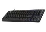 LOGITECH G Pro X TKL Rapid klávesnica US čierna