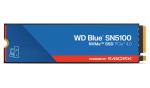 Western Digital SSD M.2 PCIe 500GB Blue SN5100 NVMe