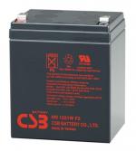CSB náhradná batéria 12V 5Ah HR 1221W F2