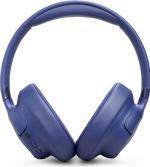 JBL Tune 780NC slúchadlá modré