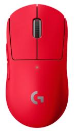 LOGITECH G Pro X Superlight 2 SE herná myš červená