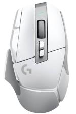 LOGITECH G502 X Lightspeed bezdrôtová myš biela