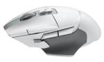 LOGITECH G502 X Lightspeed bezdrôtová myš biela