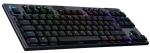 LOGITECH G915  X LightSpeed TKL herná klávesnica čierna UK