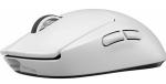 LOGITECH G Pro X Superlight bezdrôtová herná myš biela