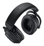 LOGITECH PRO X 2 čierne slúchadlá