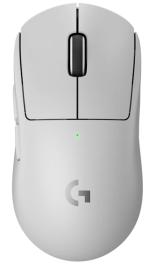 LOGITECH G Pro X Superlight 2 bezdrôtová herná myš biela