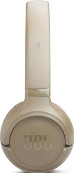 JBL Tune 530BT slúchadlá béžové