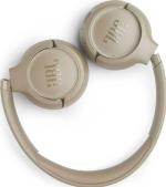 JBL Tune 530BT slúchadlá béžové