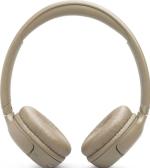 JBL Tune 530BT slúchadlá béžové