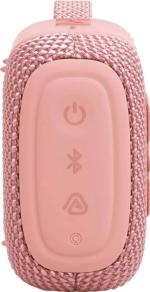 JBL GO 5 Pink