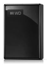 Western Digital Externý disk 2.5" My Passport 2TB USB-C