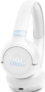 JBL Tune 680NC slúchadlá biele